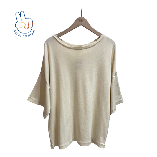 AVOCAT T-SHIRT Biscotti
