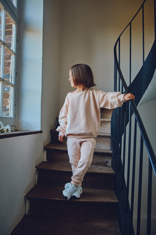 ANICET KIDS PANTS Scallop Shell