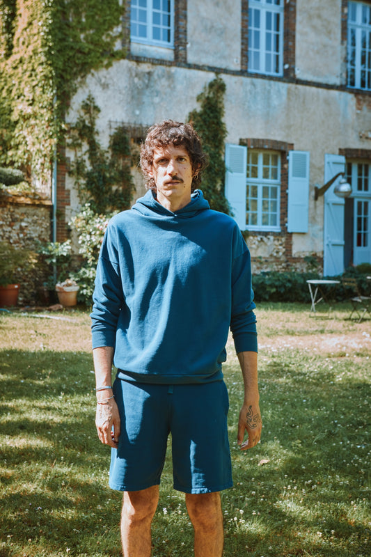 SWEATSHIRT SUETER Midnight Navy