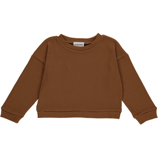 T-SHIRT OOLONG CÔTELÉ KIDS Monk's Robe