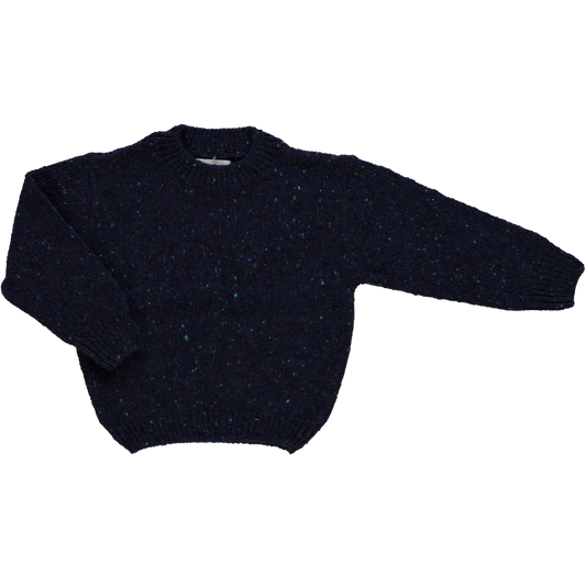 PULL THÉ LAINE Speckled Midnight