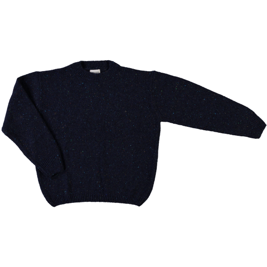 THÉ ADULT WOOL PULL Speckled Midnight