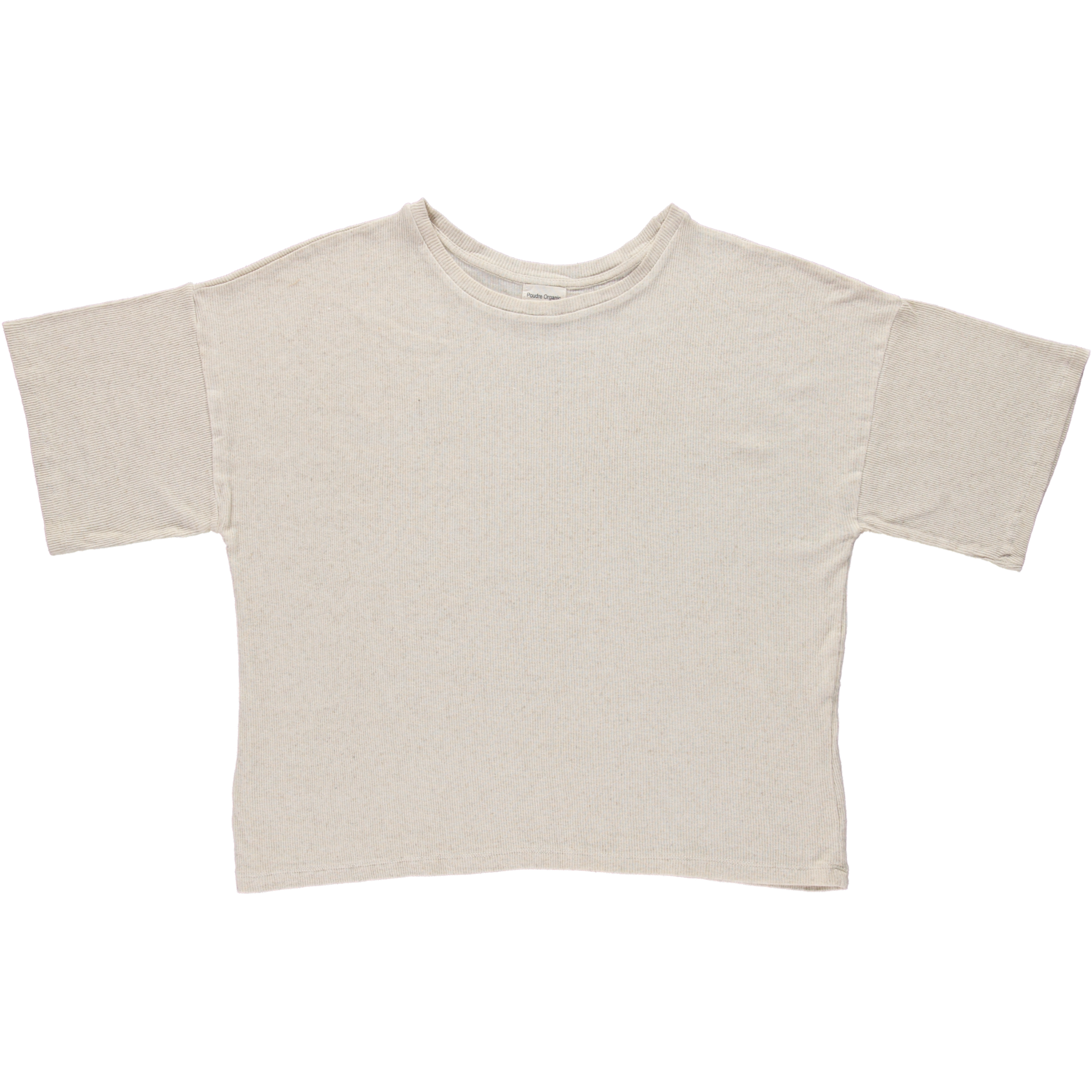 T-shirt  [Lin-Naturel] 