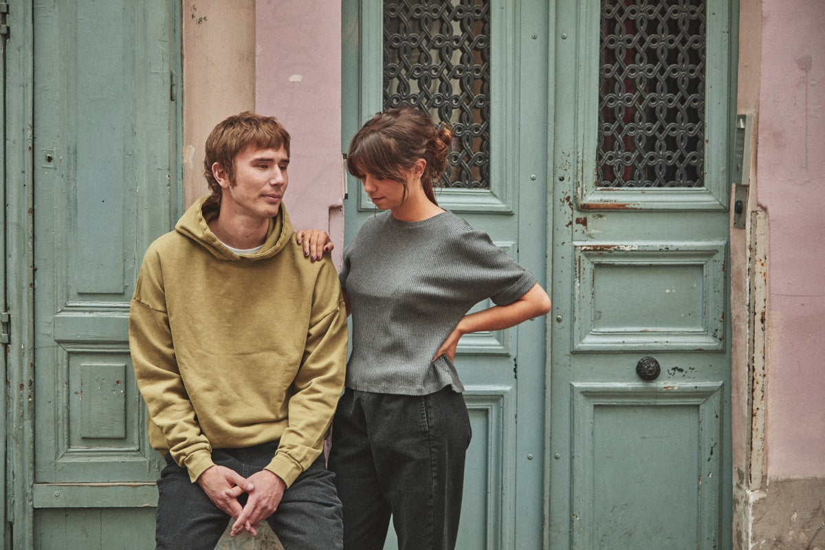 Pre-fall collection MISTA