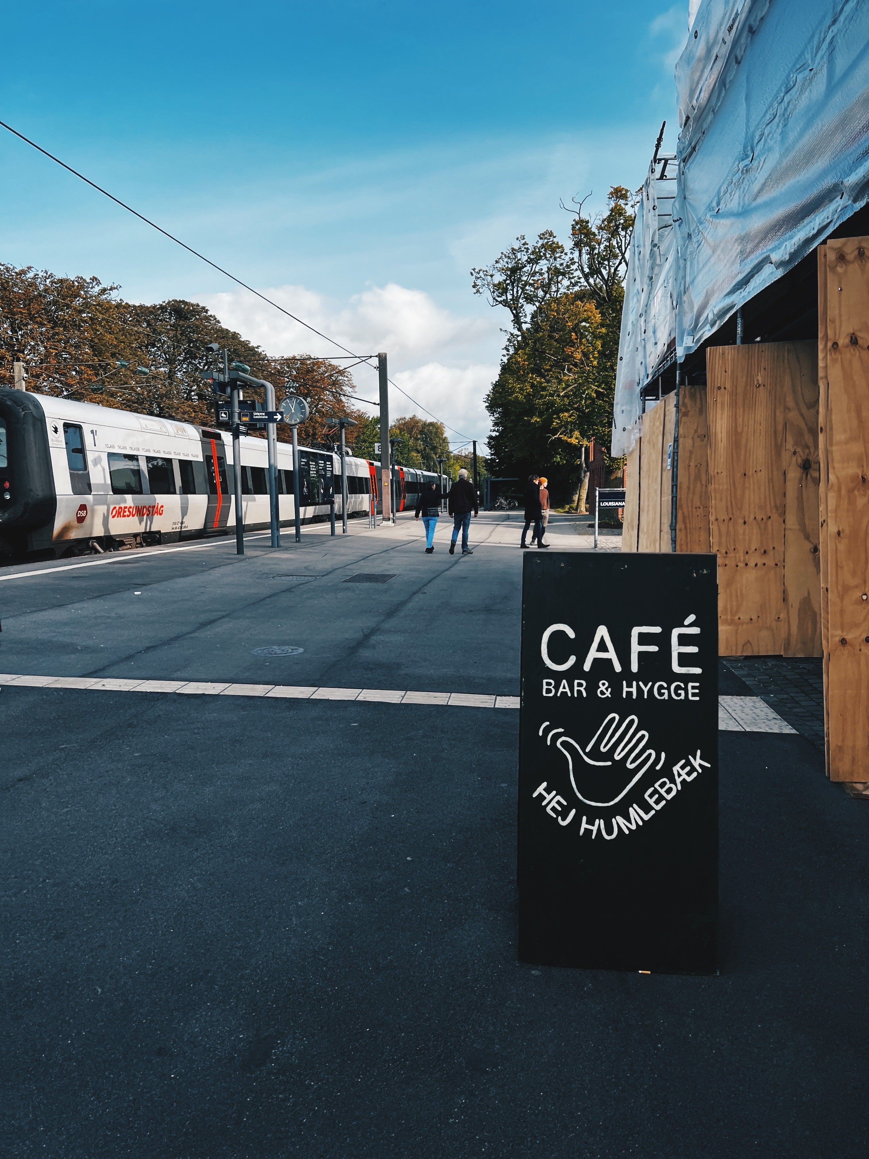 Week-end à Copenhague