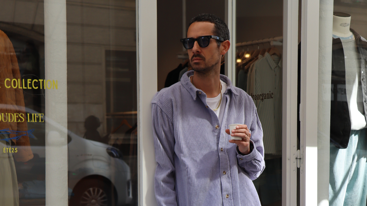 Interview 🔥 Julien Richardson