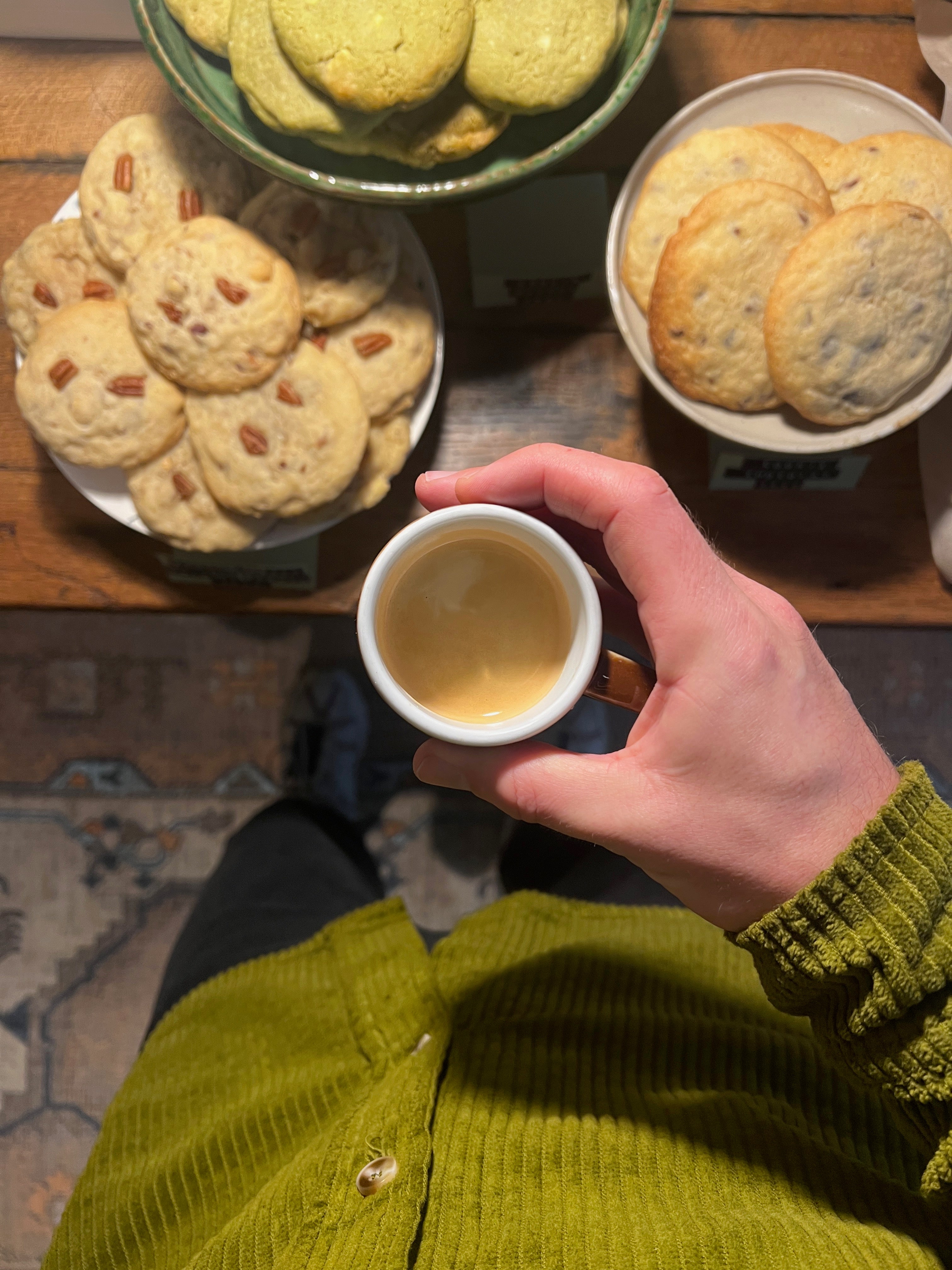 Le coffee shop poudreorganic