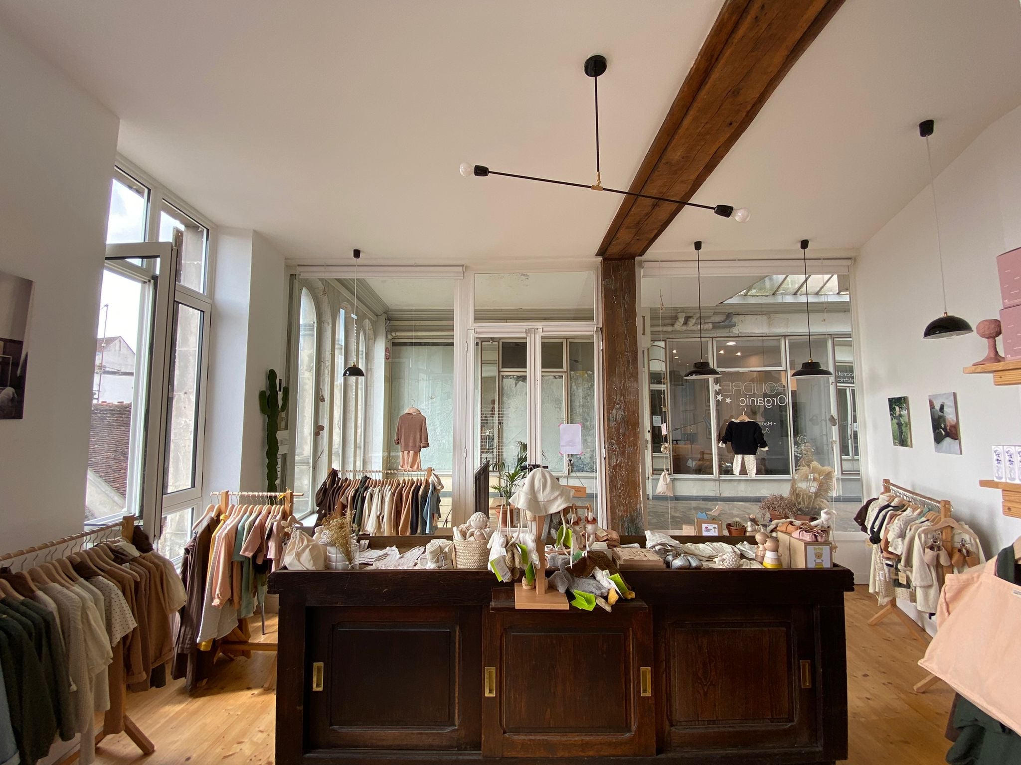 L'interview 'one word' de Constance