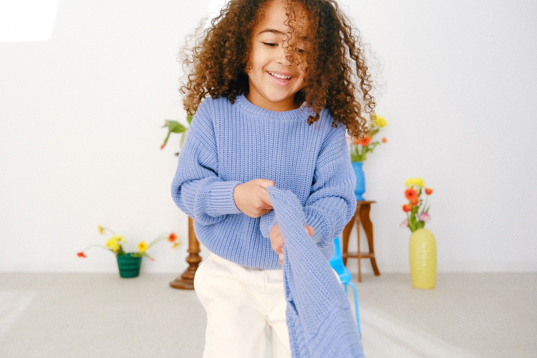 Les mailles vitaminées