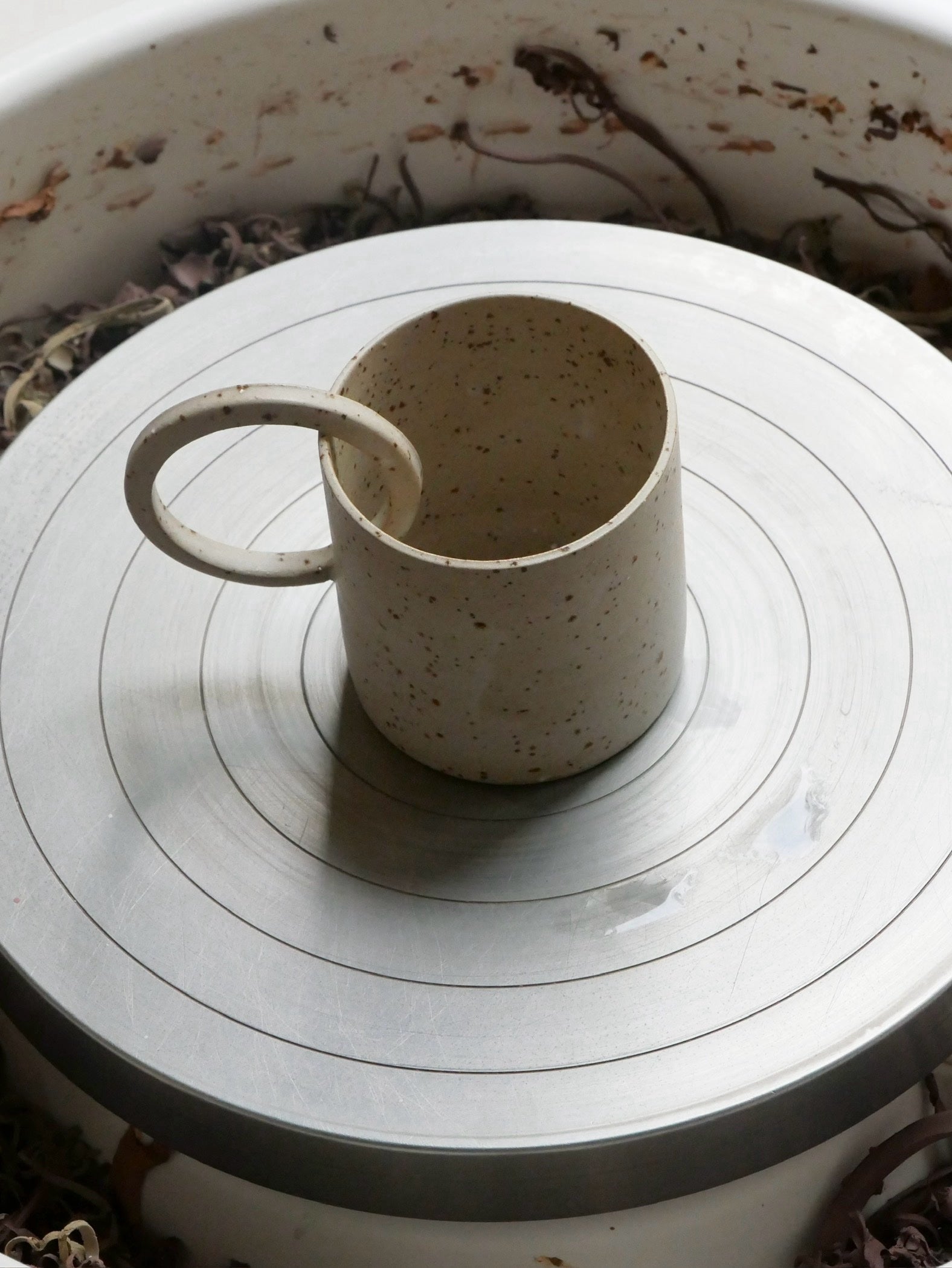 CORENTIN BRISON — LA TERRE COMME HORIZON