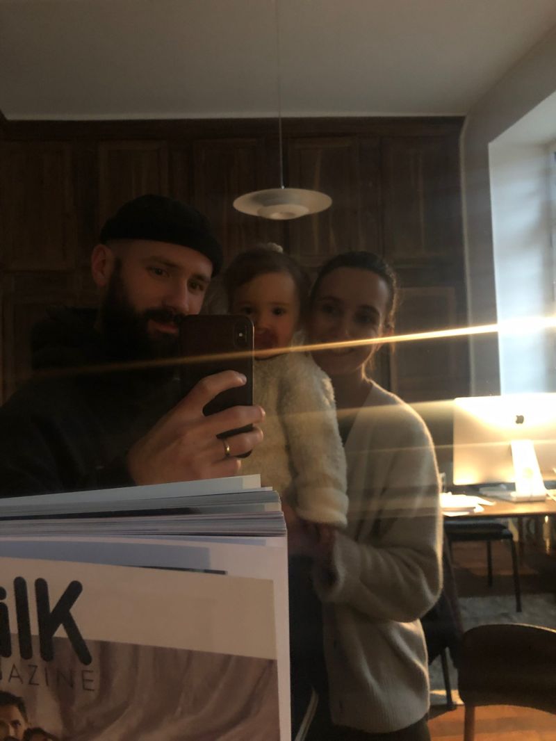 Travailler en famille