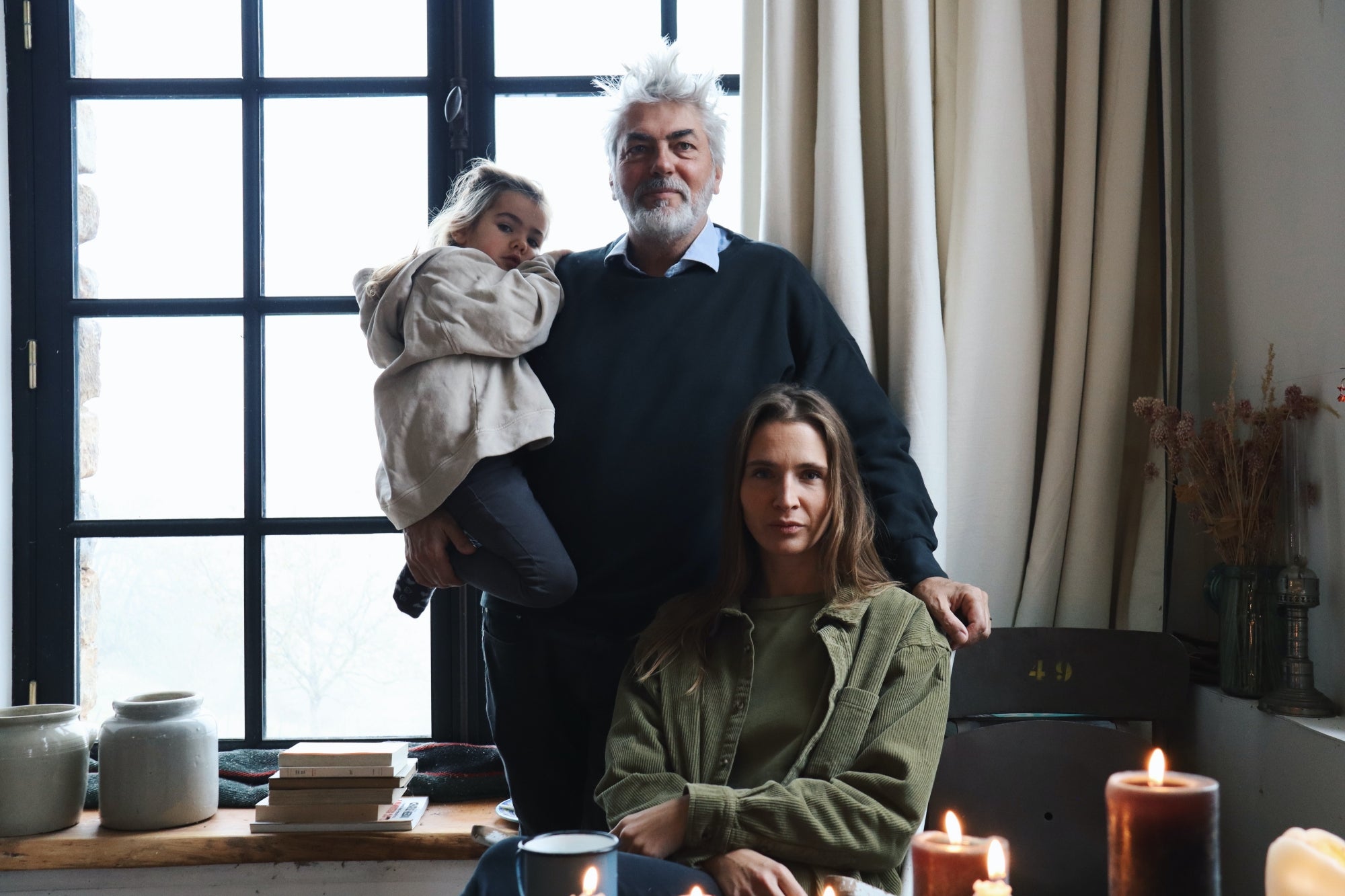 La vie par Loren & Christophe