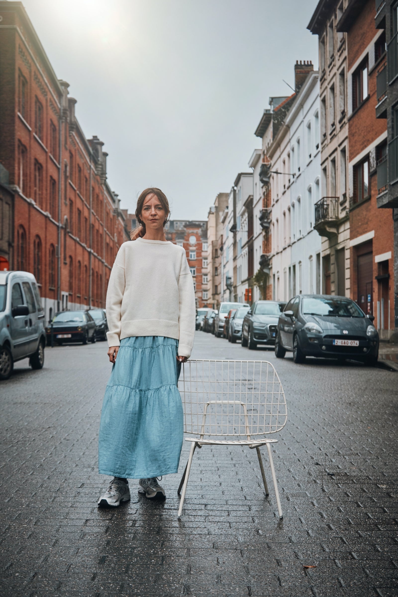 AW25 • Mailles Femme