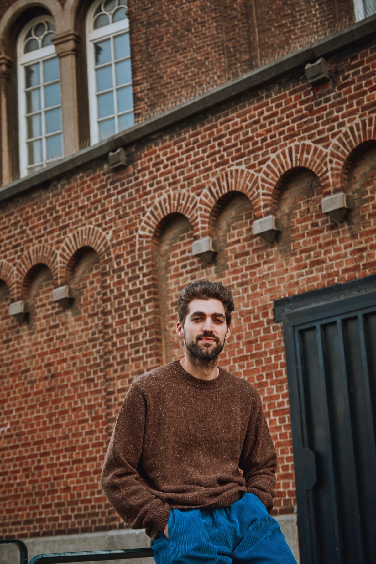 AW25 • Mailles Homme