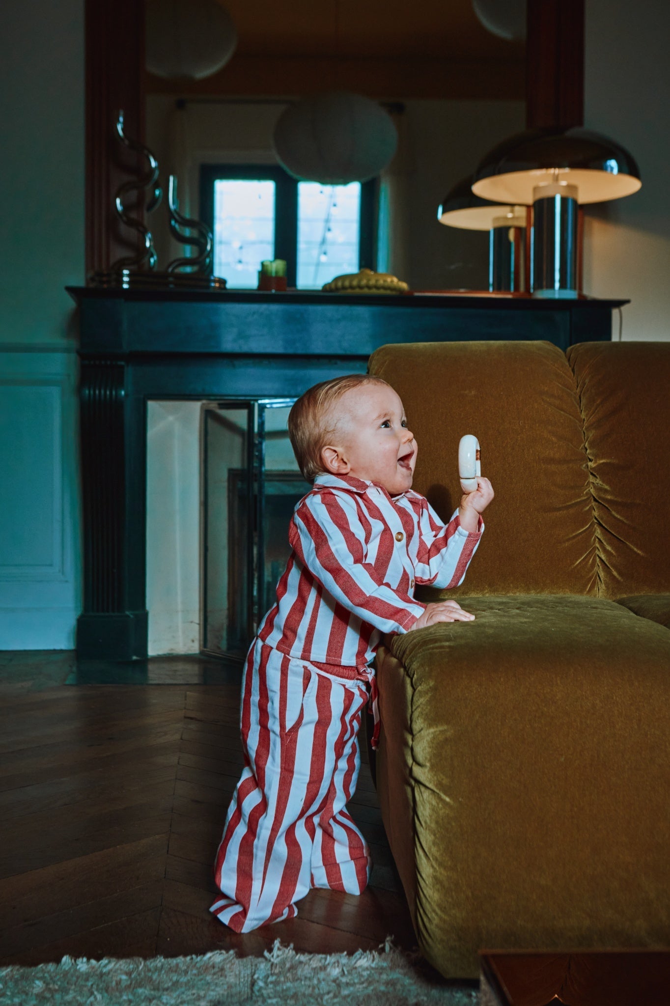 Rayures • Bébé-16
