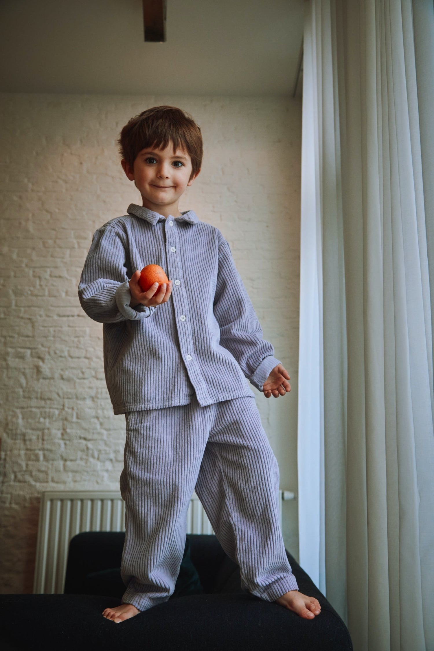 Kids • Velours Côtelé-27