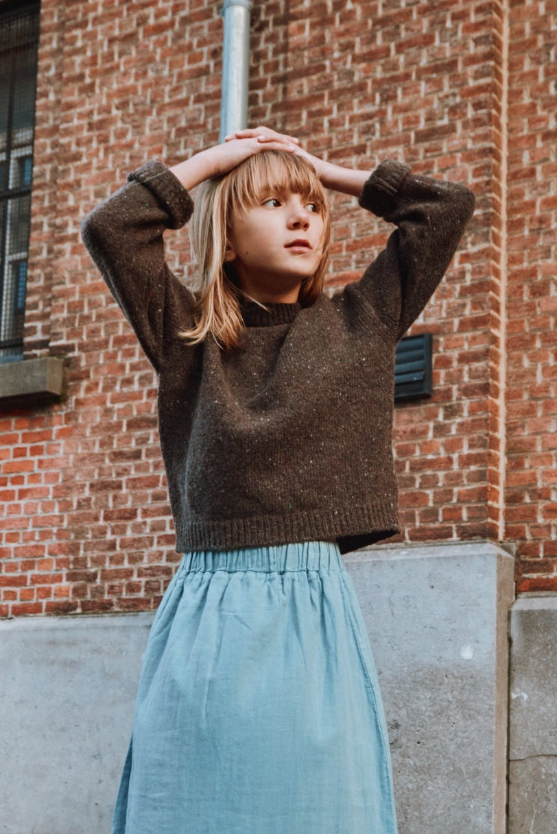 AW25 • Mailles kids