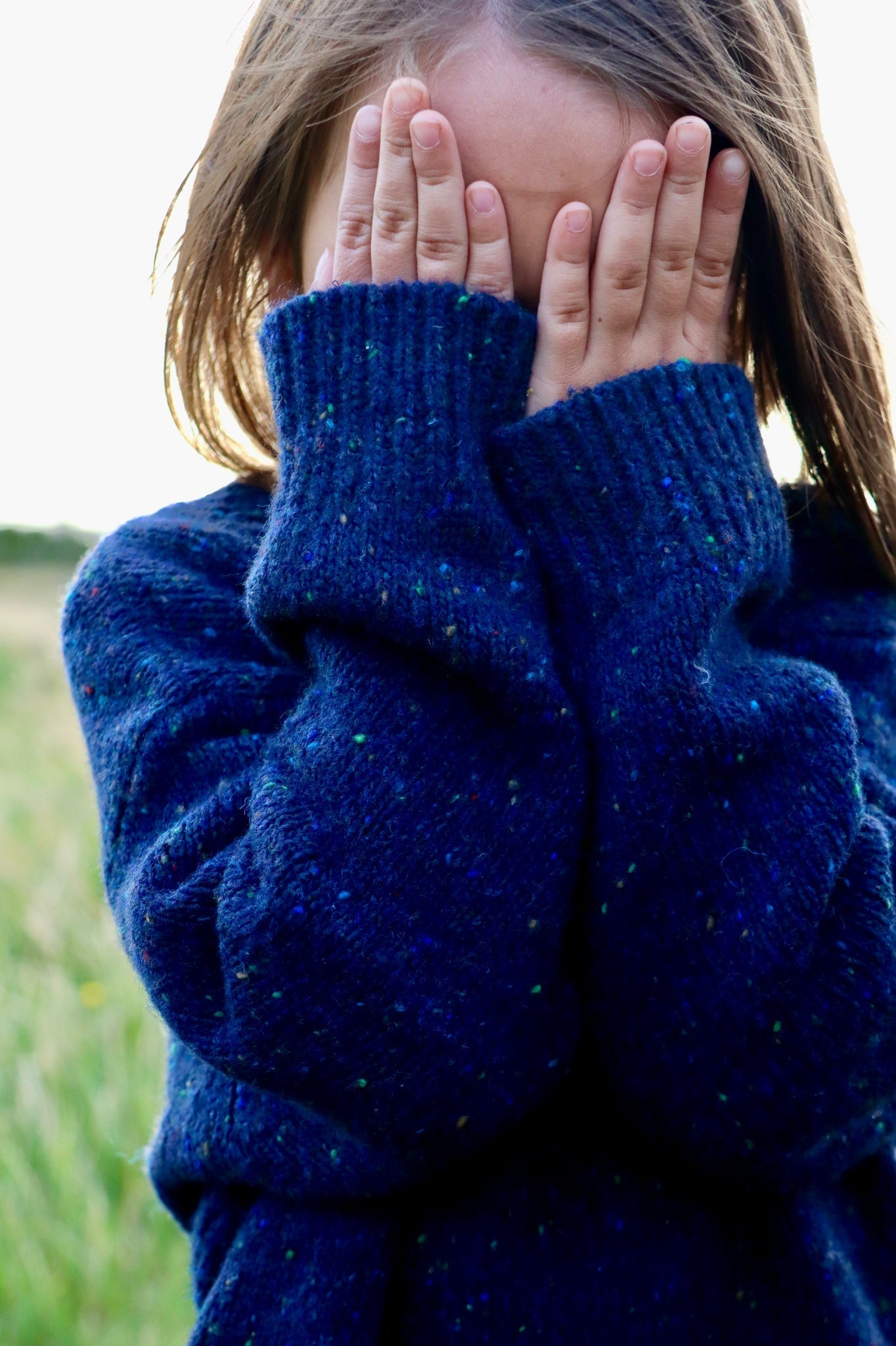 Mailles d'hiver kids