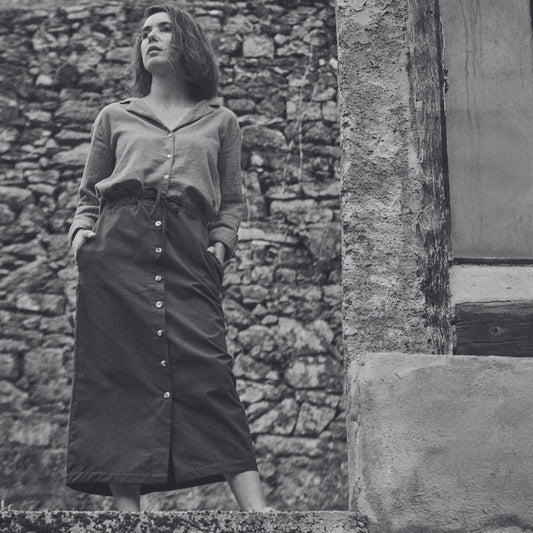 ASTRANCE SKIRT Dijon