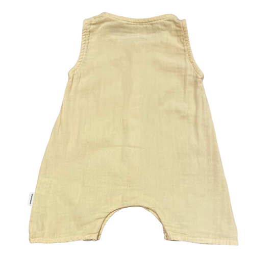 COMBICOURT POIVRE Jaune
