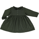 ROBE CAMPANULE [Forest Green] Permanent
