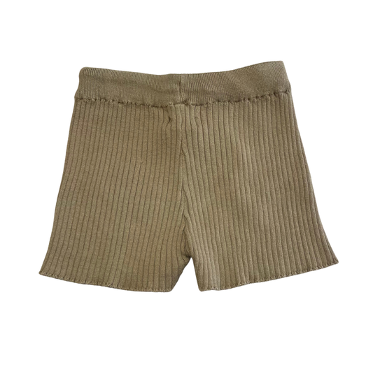CHOU SHORT Sucre Brown