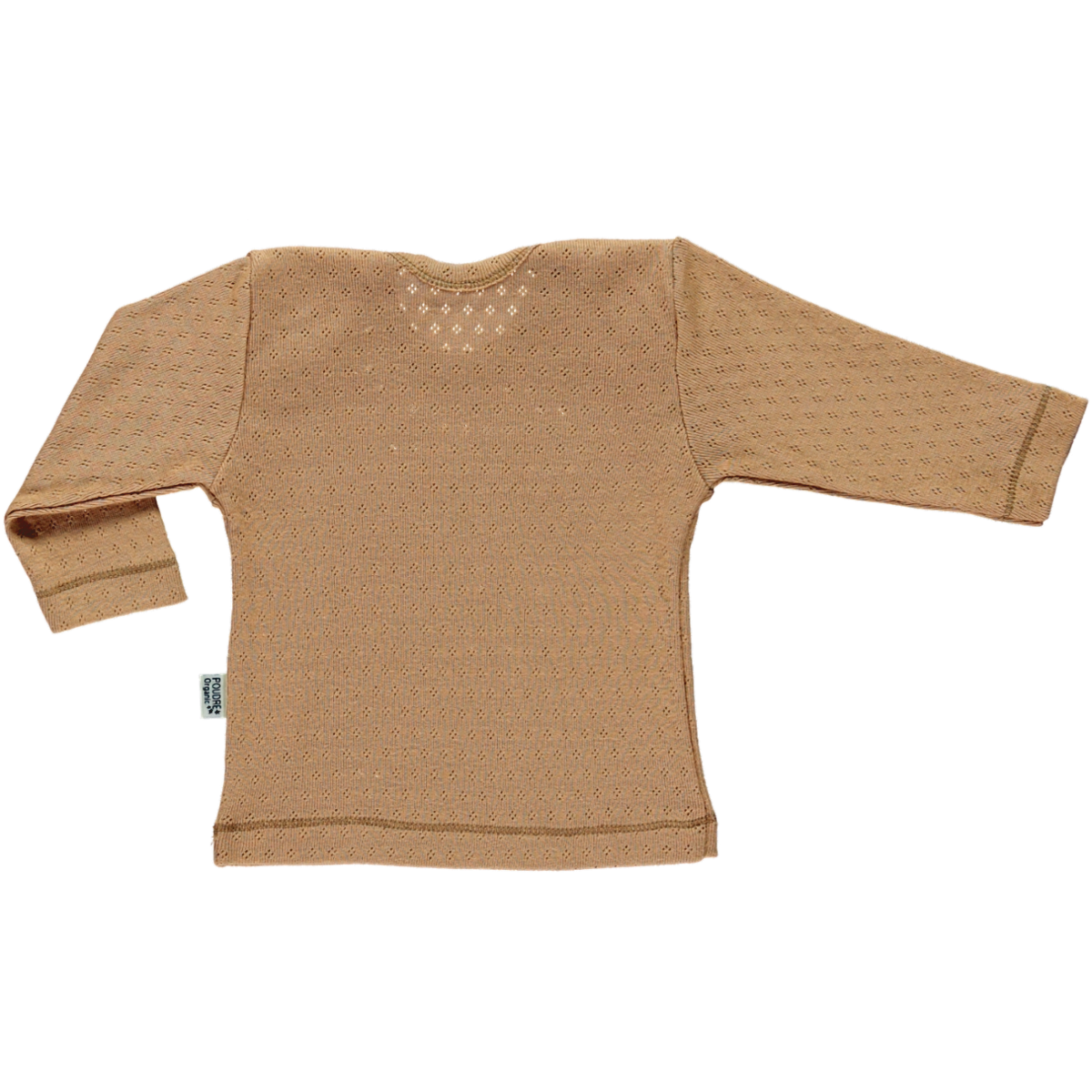 T-SHIRT BEGONIA Ajouré [Tan] Permanent