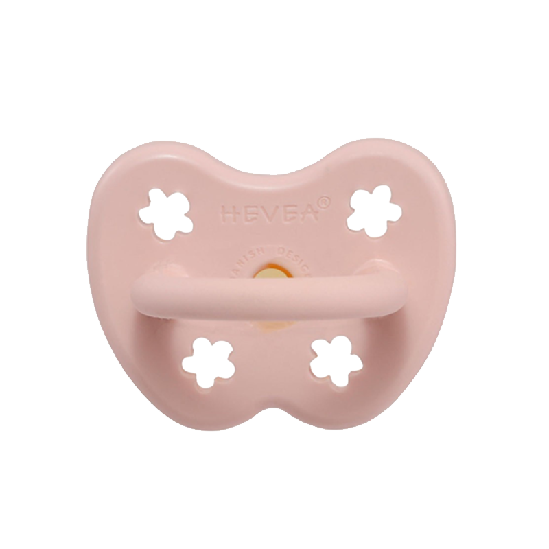 Tétine physiologique [Powder Pink] [0-3M]
