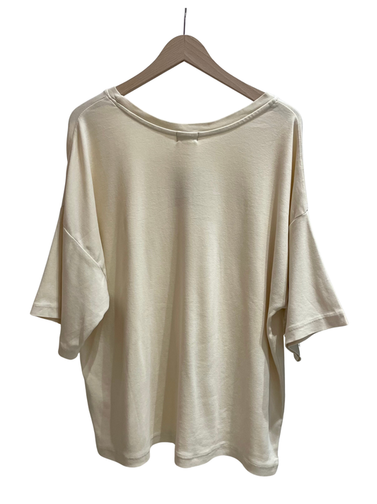 AVOCAT T-SHIRT Biscotti