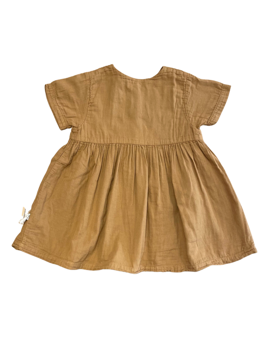ROBE GUARANA Caramel