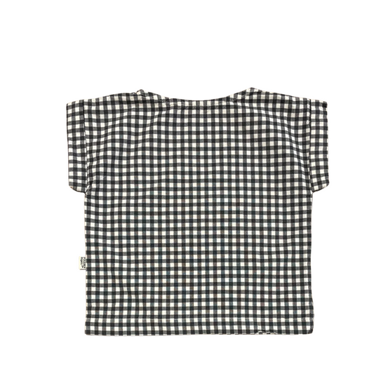 T-SHIRT BOURRACHE Vichy