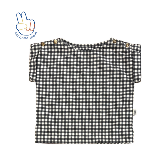 T-SHIRT BOURRACHE Vichy