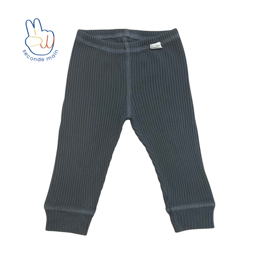 LEGGING BASILIC Pirate Black