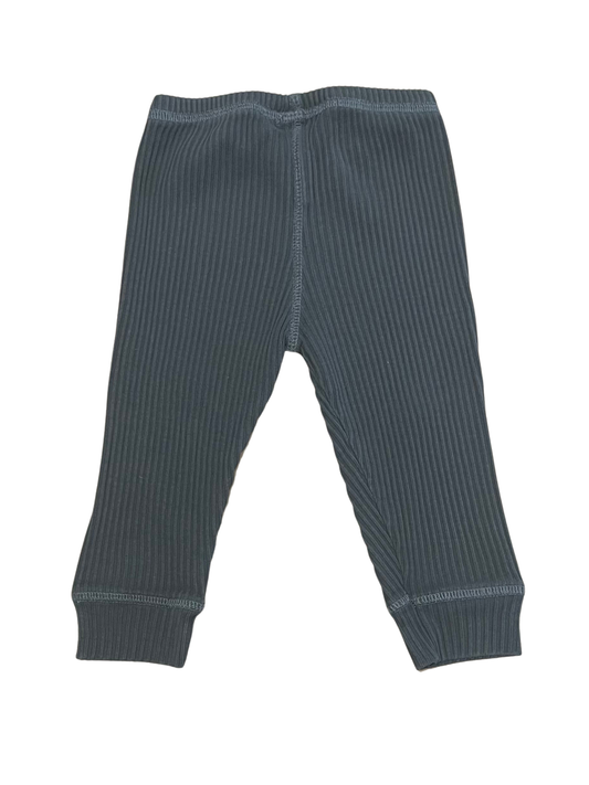 LEGGING BASILIC Pirate Black