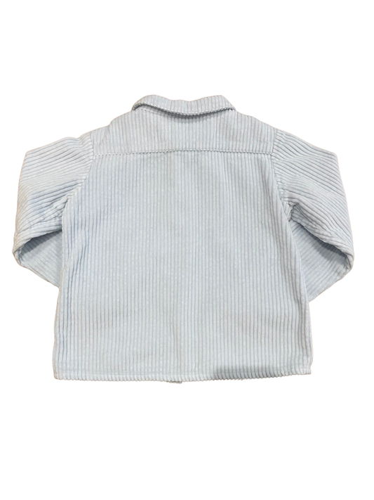 BELLADONE SHIRT Pastel blue
