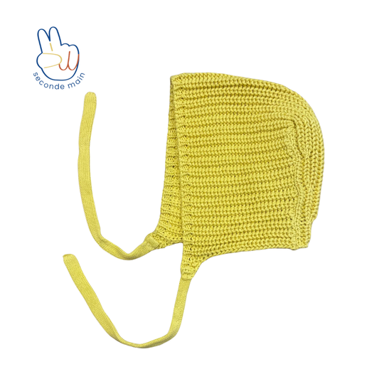 BÉGUIN ORIGAN Jaune