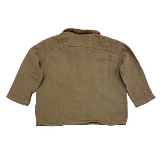 CHEMISE BELLADONE Toffee