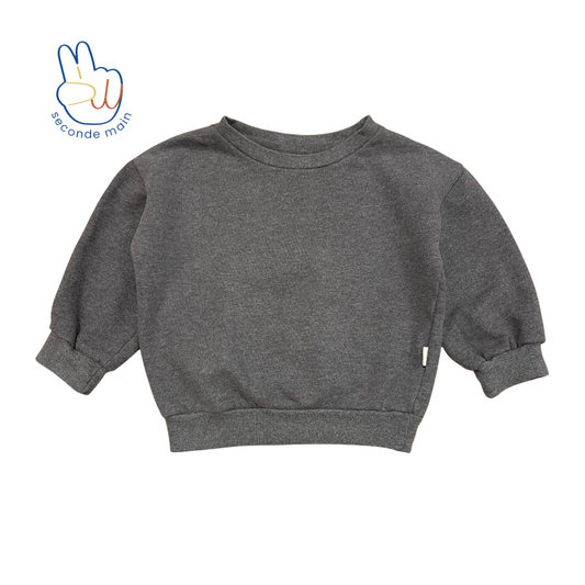 SWEAT JOJOBA Anthracite