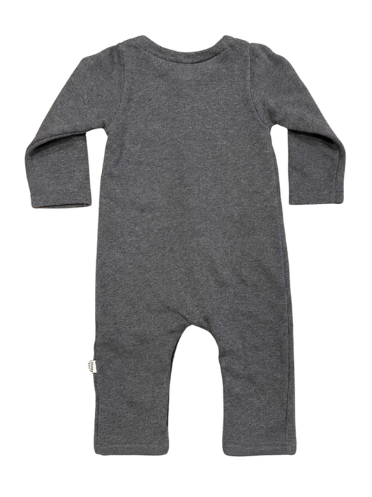 COMBINAISON MELEZE Anthracite