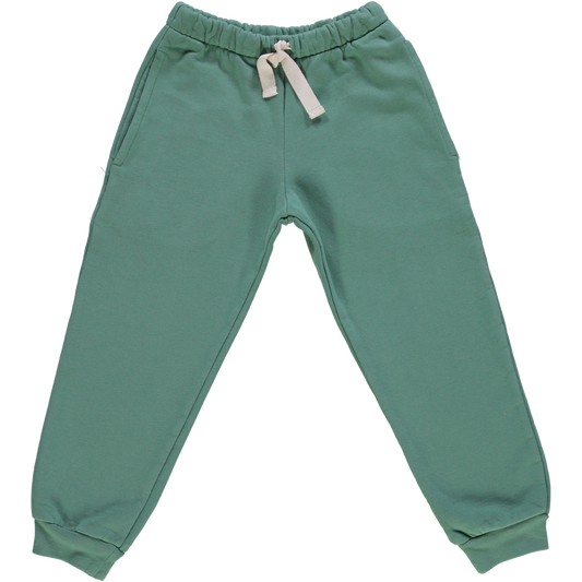 ANICET KIDS PANTS Deep Grass Green