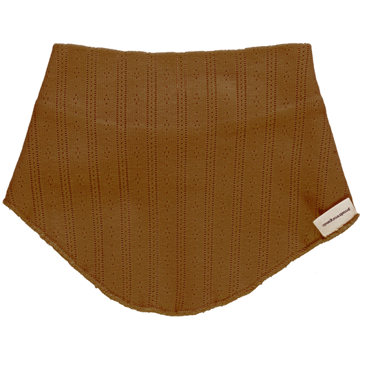 BAVOIR BANDANA ASPERULE POINTELLE Tapenade