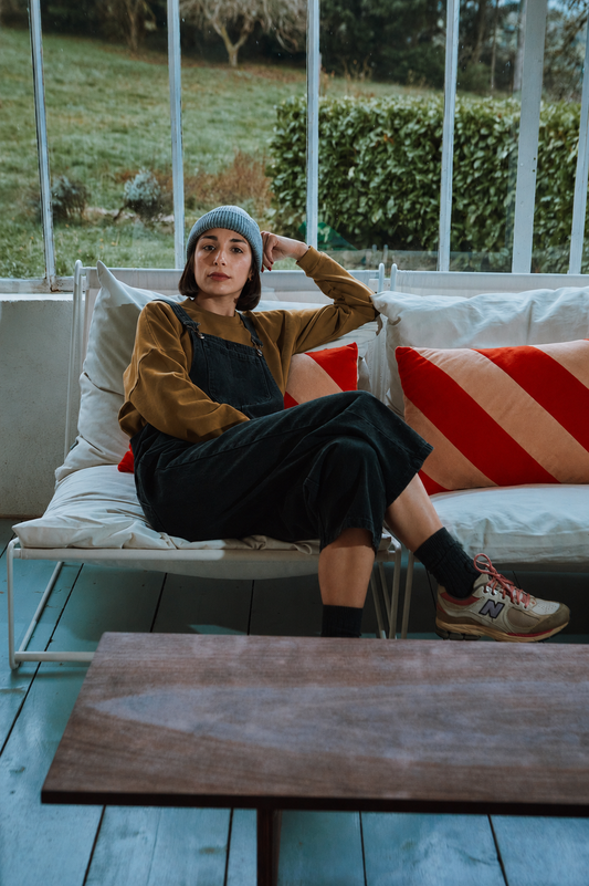 SWEATSHIRT ACENTRA Tapenade