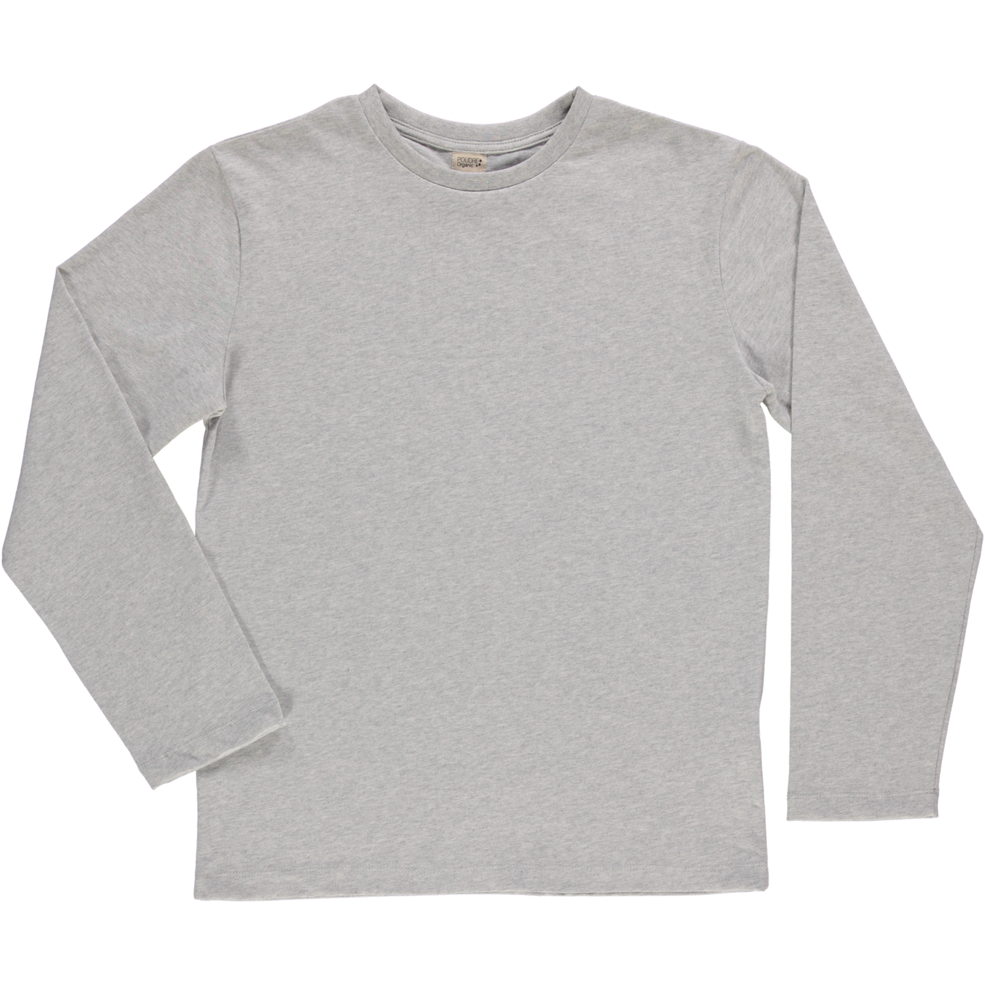 T-SHIRT BADIANE • [Gris-Chiné]