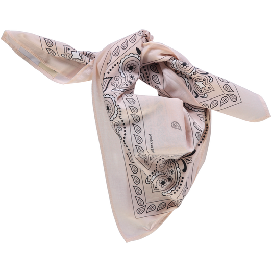 FOULARD BANDANA Motif bandana Scallop Shell