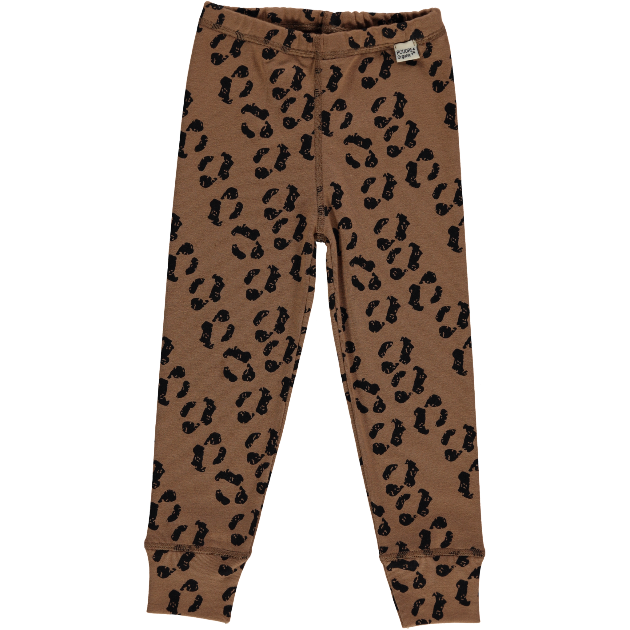 LEGGINGS BASILIC • [Leopard]