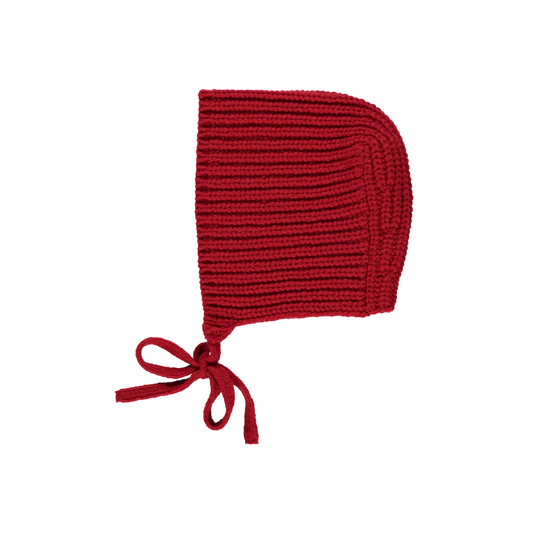 BEGUIN ORIGAN LAINE Scarlet Red