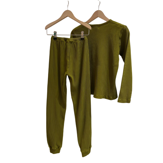 PYJAMA ARBOUSIER Fir Green