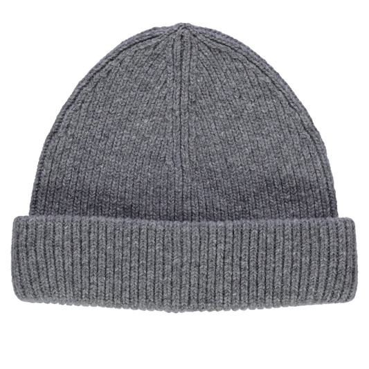 BONNET BEANIE LAINE ADULTE Gray Elephant