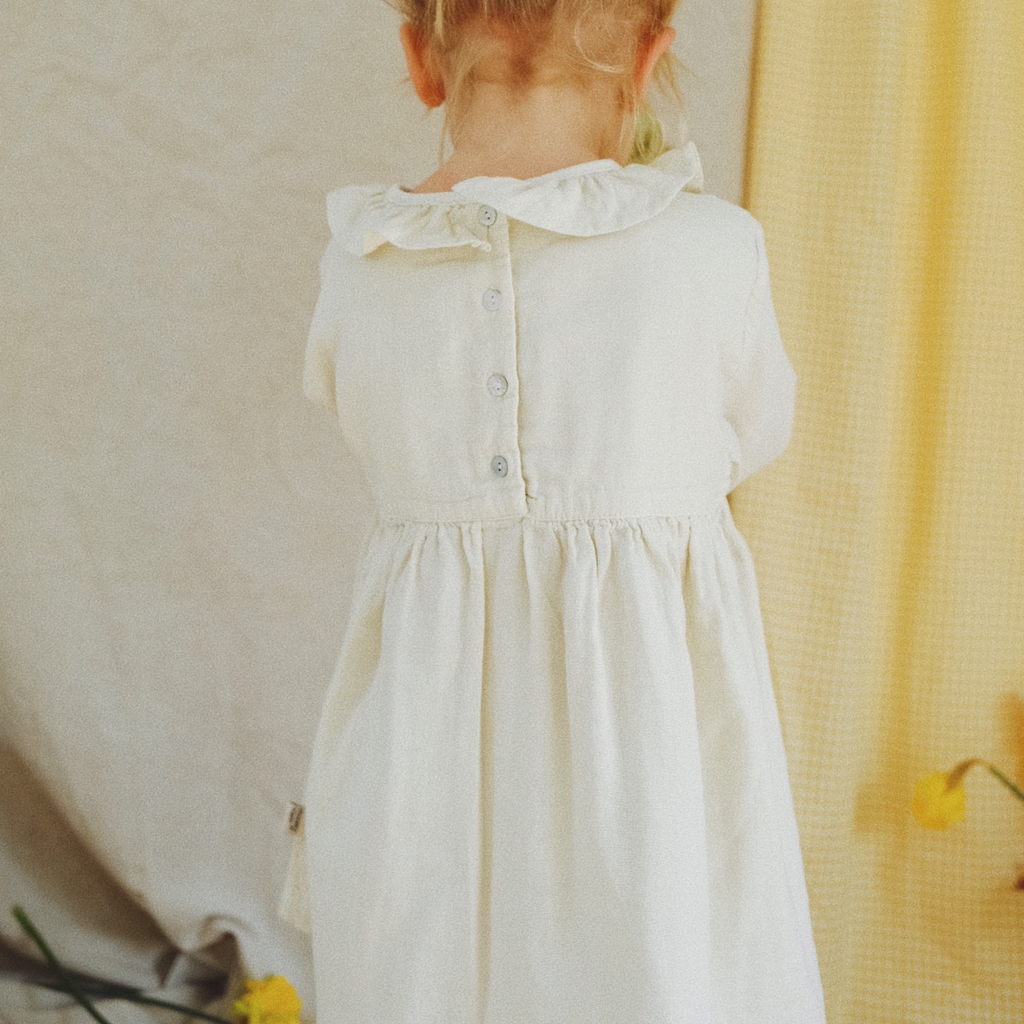 ROBE CAMPANULE [Almond Milk] Permanent
