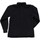 Blouse femme Capucine manches longues en coton bio – Denim épais noir | Poudre Organic 6